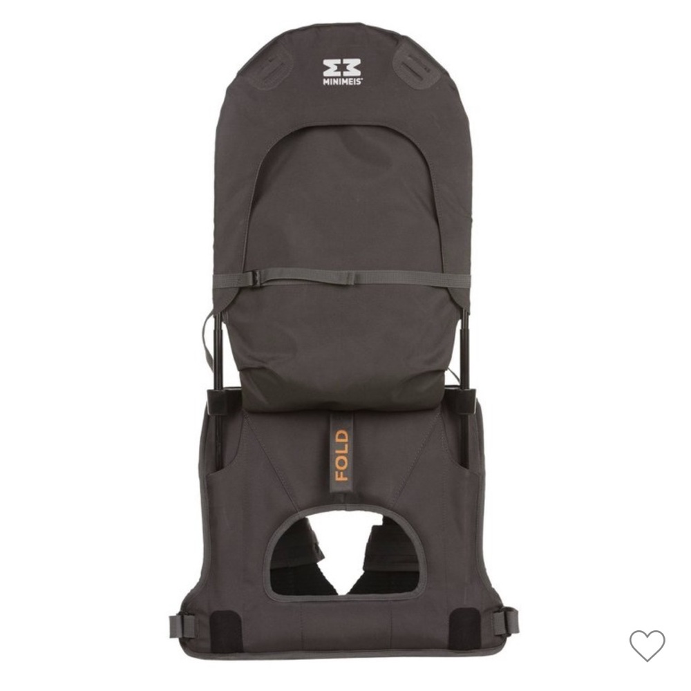 MiniMeis Shoulder Carrier